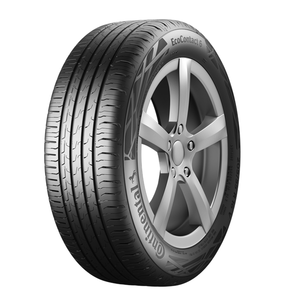 Continental EcoContact 6 165/60 R14 75 H