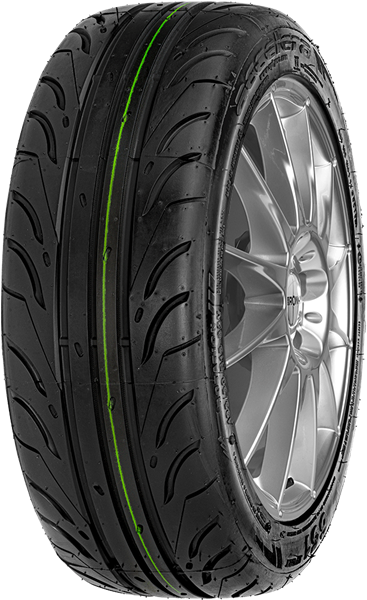 Accelera 651 Sport 265/35 R18 93 W ZR, TRW 100