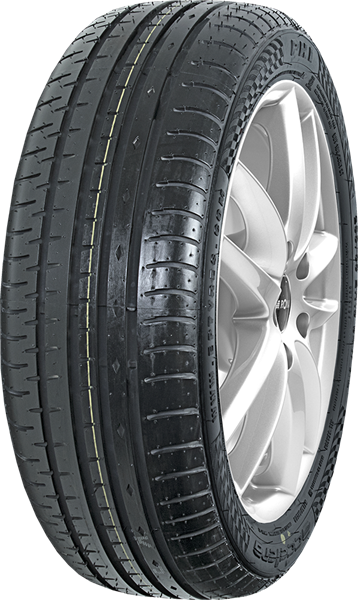 Accelera PHI 205/45 R18 90 Y XL, ZR