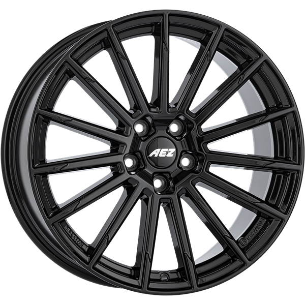 AEZ Atlanta black 8,00x18 5x112,00 ET40,00