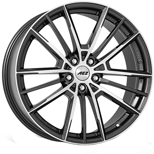 AEZ Kaiman dark 8,00x19 5x112,00 ET30,00