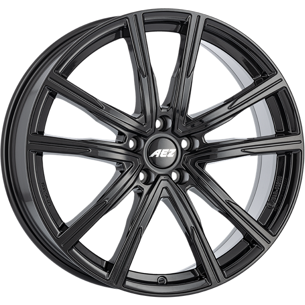 AEZ Montreal black 7,50x18 5x108,00 ET45,00