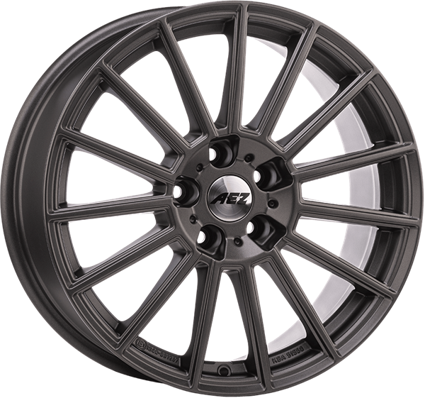 AEZ Steam graphite 8,50x19 5x120,00 ET47,00