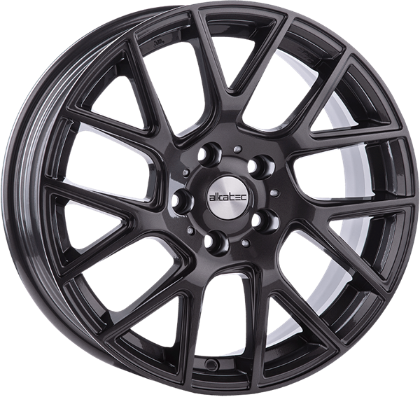 Alkatec MX7 Dark Anthracite 7,50x17 5x114,30 ET40,00