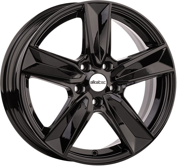 Alkatec RX15 Black Gloss 6,50x16 5x114,30 ET40,00