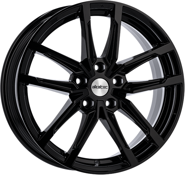 Alkatec RX23 Black 6,50x16 5x112,00 ET42,00