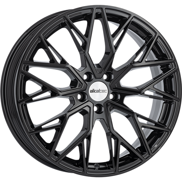Alkatec RX35 Black Gloss 8,00x18 5x114,30 ET40,00