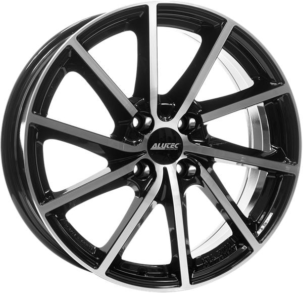 ALUTEC Singa Black 6,00x15 4x100,00 ET39,00