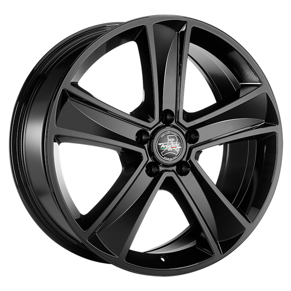 ARCASTING MAMMUT5 Glossy Black 7,00x16 5x112,00 ET45,00
