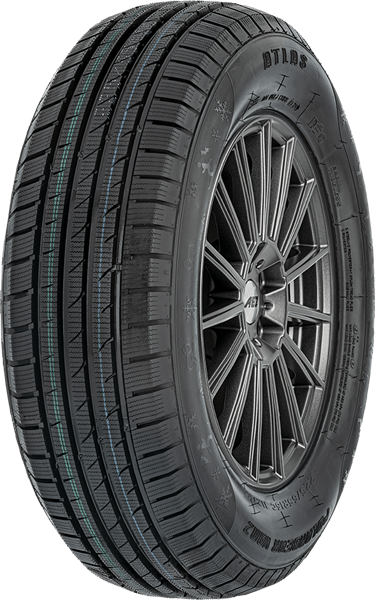 Atlas Tires Polarbear VAN 2 205/65 R16 107 R C