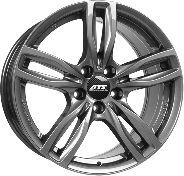 ATS Evolution Grey 7,50x17 5x112,00 ET54,00