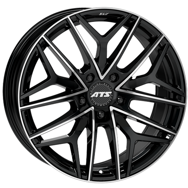 ATS Passion Black Polished 9,00x20 5x112,00 ET39,00