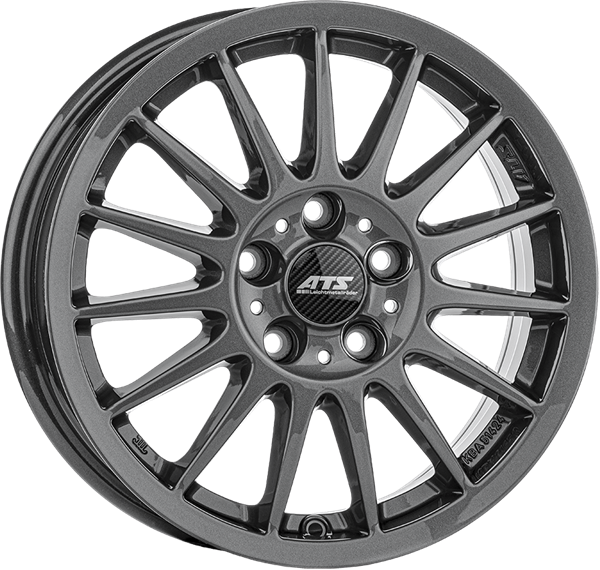 ATS StreetRallye Grey 6,00x15 5x112,00 ET47,00