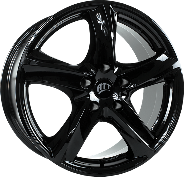 ATT 80SE Black 7,00x16 5x114,30 ET40,00