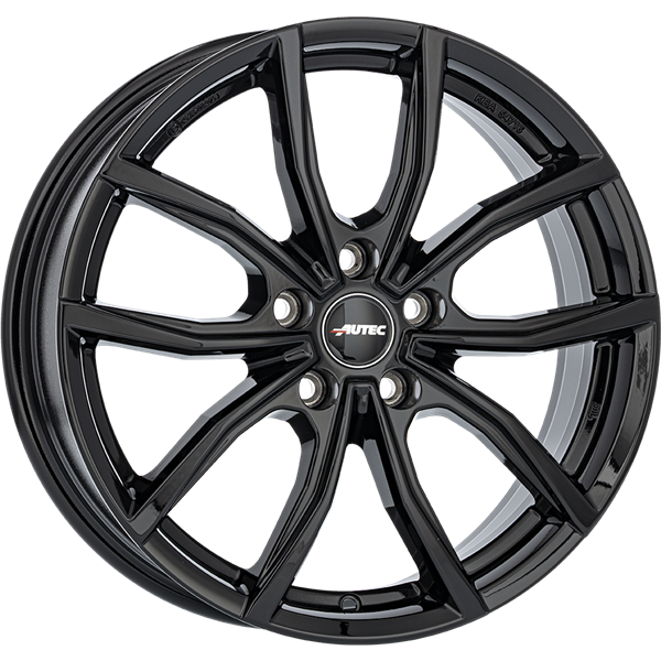 Autec Vidron Black 7,50x18 5x108,00 ET49,00