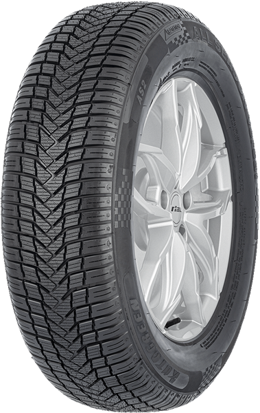 Autogreen All Season Versat AS2 195/65 R15 95 H XL