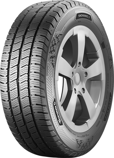 Barum SnoVanis 3 225/65 R16 112/110 R C