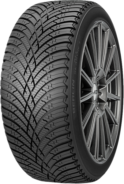 Berlin Tires All Season 1 195/55 R16 91 H XL