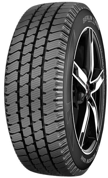 Berlin Tires All Season VAN 225/65 R16 111/108 R C