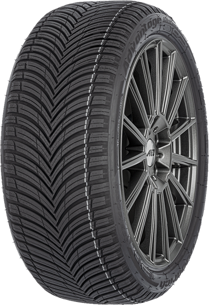 BFGoodrich Advantage All-Season 225/40 R18 92 Y XL