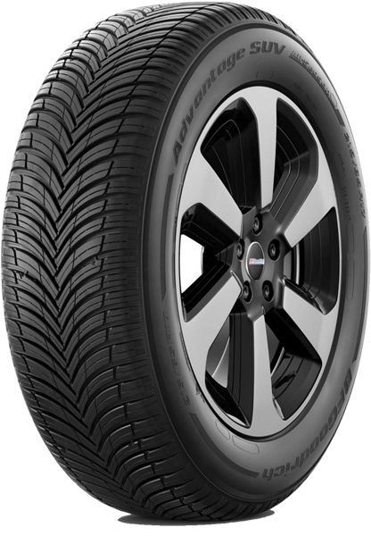 BFGoodrich Advantage SUV All-Season 215/65 R16 102 V XL