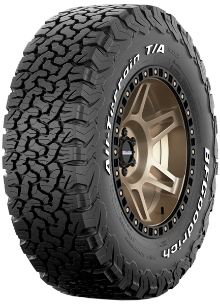 BFGoodrich All Terrain T/A KO2 255/70 R16 120 S RWL