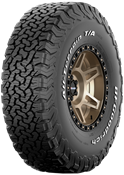 BFGoodrich All Terrain T/A KO2 33x10.50 R15 114 R RWL