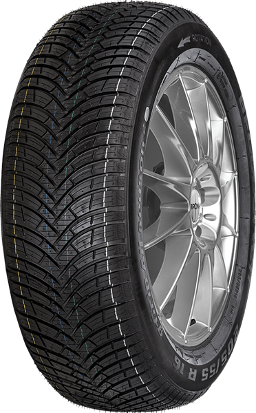 BFGoodrich G-Grip All Season 2 235/40 R18 95 W XL