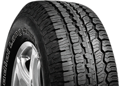 BFGoodrich Long Trail T/A