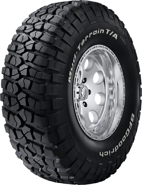 BFGoodrich Mud Terrain T/A KM2 33x12.50 R15 108 Q RWL