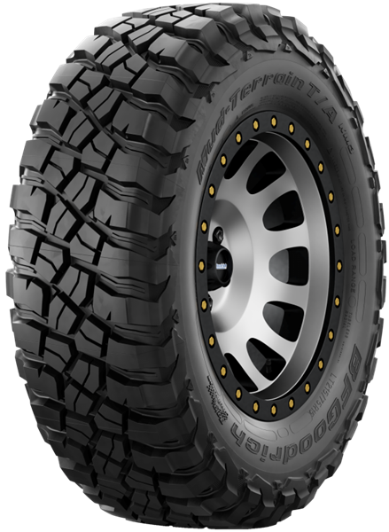 BFGoodrich Mud Terrain T/A KM3 215/75 R15 100/97 Q POR