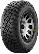 BFGoodrich Mud Terrain T/A KM3 30x10.00 R15 N POR, NHS