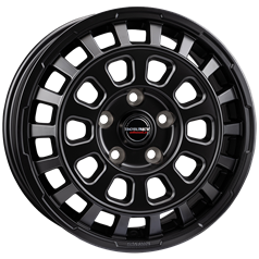 Borbet CW7 black matt