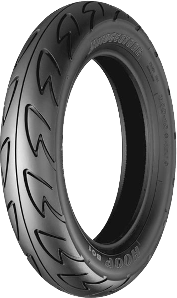 Bridgestone B01 3.50-10 51 J Front/Rear TL