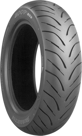 Bridgestone B02 150/70-14 66 S Rear TL