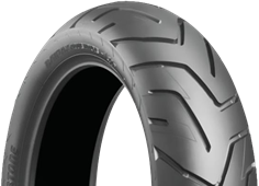 Bridgestone Battlax Adventure A41 190/55 R17 75 V Rear TL