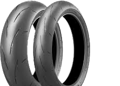 Bridgestone Battlax Classic Racing CR11 150/65 R18 Rear TL NHS