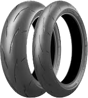 Bridgestone Battlax Classic Racing CR11 150/65 R18 Rear TL NHS