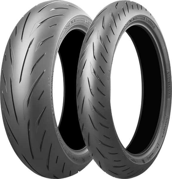 Bridgestone Battlax Hypersport S22 160/60Z R17 (69 W) Rear TL