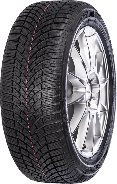 Bridgestone Blizzak LM005 275/55 R17 109 H
