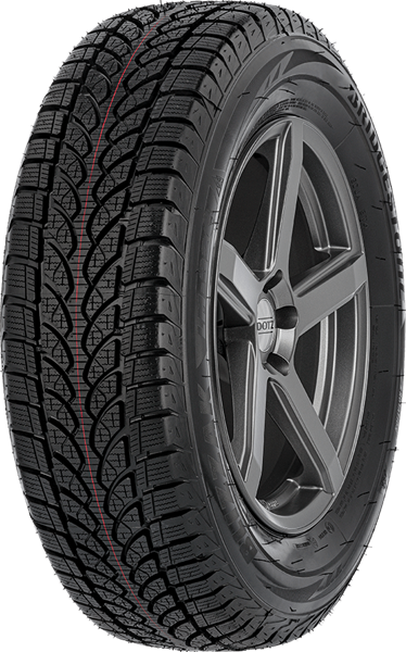 Bridgestone Blizzak LM32C 205/60 R16 100/98 T C