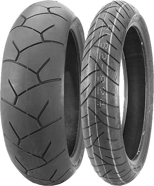 Bridgestone BT 011 120/70 R15 56 H Front TL E