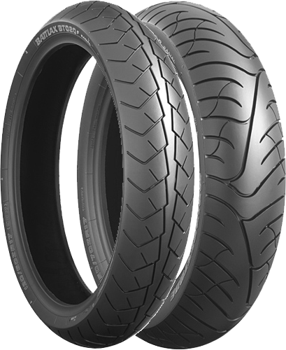 Bridgestone BT 020 120/70Z R17 (58 W) Front TL M/C UU