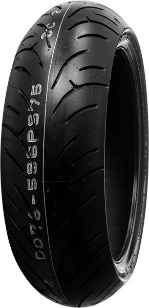 Bridgestone BT 023 190/50Z R17 (73 W) Rear TL M/C