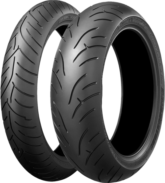 Bridgestone BT 023 120/70ZR17 (58 W) Front TL M/C