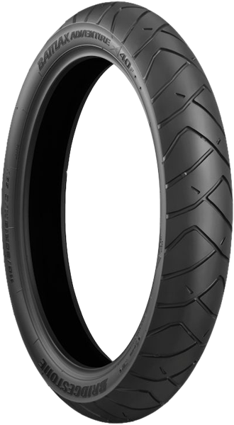 Bridgestone BT A40 Adventure 120/70ZR17 (58 W) Front TL G