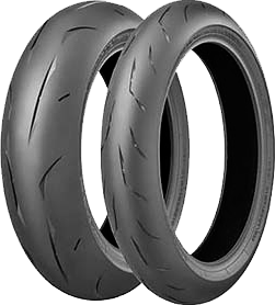 Bridgestone BT RS10 190/55Z R17 (75 W) Rear TL