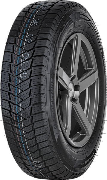 Bridgestone Duravis All Season 225/75 R16 121/120 S C