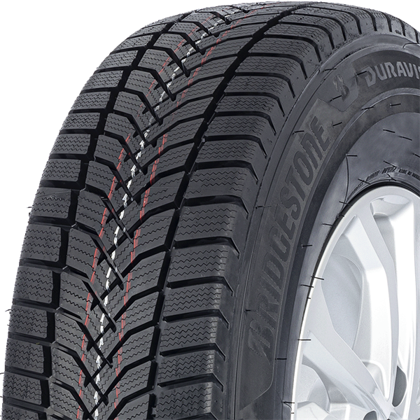 Bridgestone Duravis Van Winter 225/75 R16 121 R C, Enliten