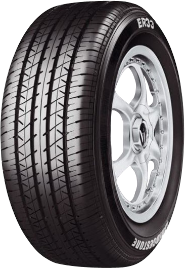 Bridgestone ER33 225/45 R17 91 W RUN ON FLAT Lexus